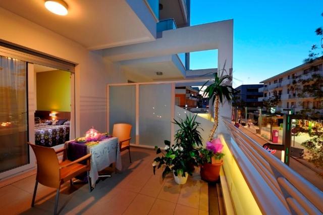 Hotel Luciana ビビオーネ エクステリア 写真