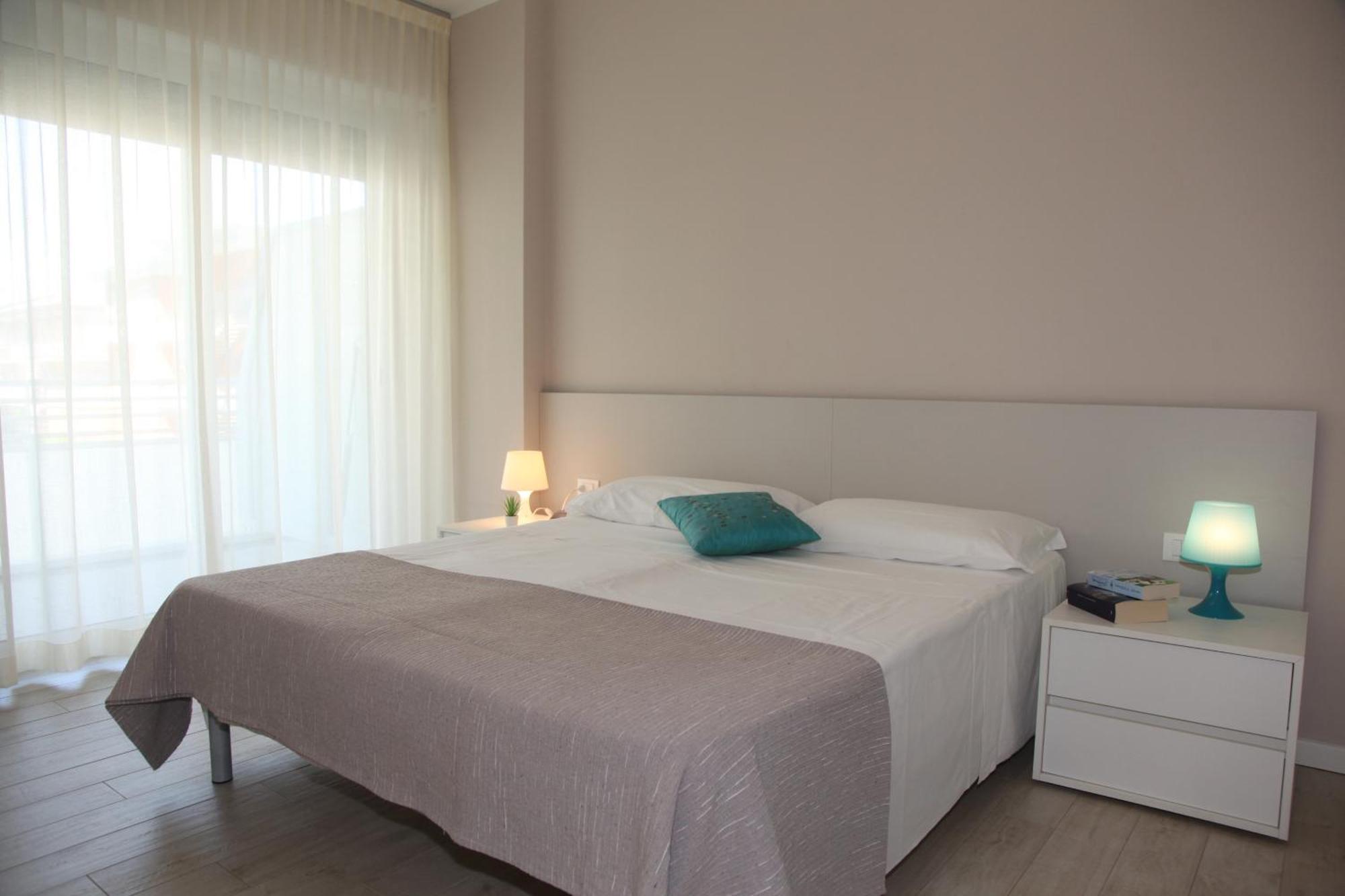 Hotel Luciana ビビオーネ エクステリア 写真