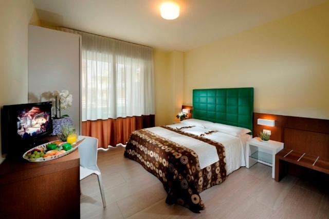 Hotel Luciana ビビオーネ 部屋 写真