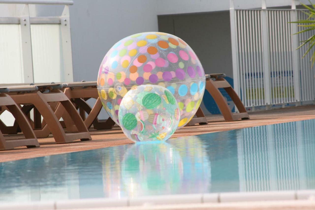 Hotel Luciana ビビオーネ エクステリア 写真